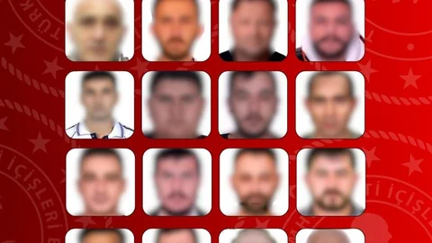 Gürcistan'da 16 Suçlu Yakalandı