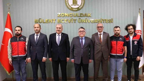 Zonguldak'ta Fındık İçin Bilimsel İş Birliği