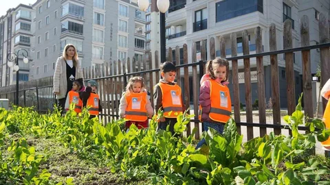 Atakum'da Ata Tohum Yatırımı