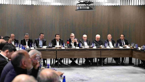 Bursa'da Kurumların Gücü Birlikte Yatar