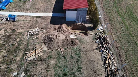 Eskişehir'de Cansız Beden Bulundu