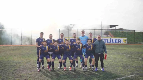 Edirne'de Penaltı İçin Uzun Yolculuk