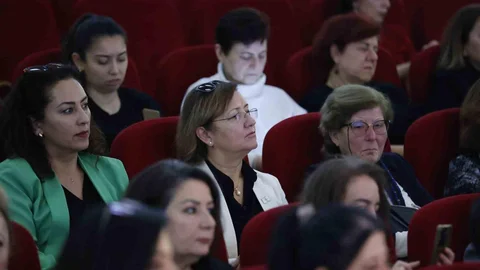 Antalya'da Kadın Dostu Vizyon Çalışmaları