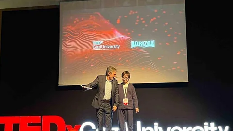 Kapadokya'dan Umut Hikayesi: Hasan Kalcı TEDx'te