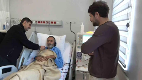 Hasköy'de Hemodiyaliz Ünitesi Açıldı