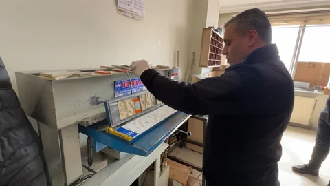 Yüksekova'da Plaka İşlemleri Hızlandı