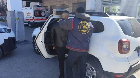 Kırşehir'de Aranan Şahıs Yakalandı