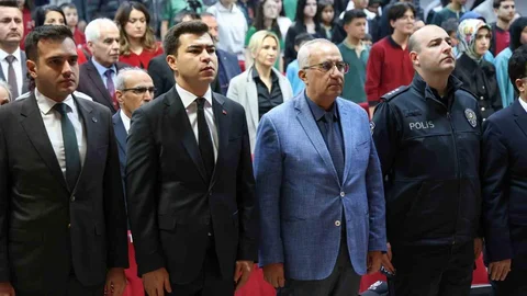 Çameli’de İstiklâl Marşı’nın 105. Yılı Kutlandı