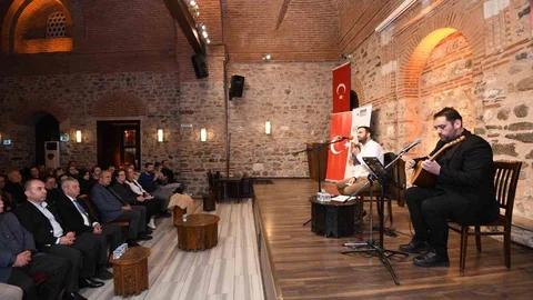 Osmangazi Belediyesi’nden Türkü Yolculuğu