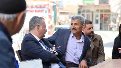 Vatandaşların Talepleri Dinleniyor