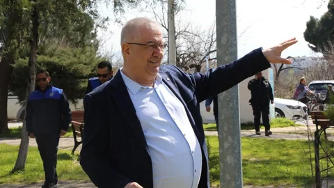 Edremit'te Saha İncelemeleri Devam Ediyor