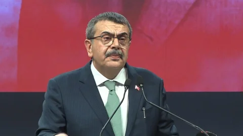 Bakan Tekin'den İstiklal Marşı Mesajı