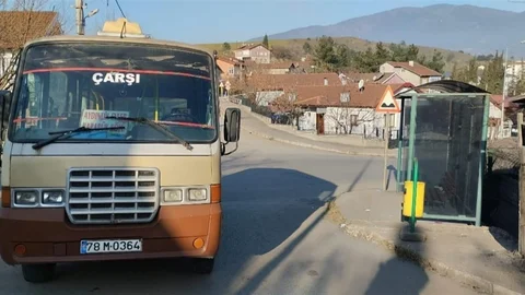 Karabük'te Minibüs ve Motosiklet Kazası