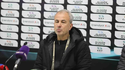 Iğdır FK'nın Maç Sonrası Değerlendirmesi