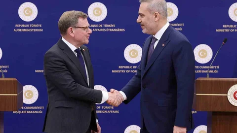 Dışişleri Bakanı Fidan'dan İran Açıklaması