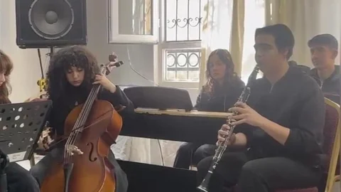 Osmaniye’de Anlamlı İstiklal Marşı Etkinliği