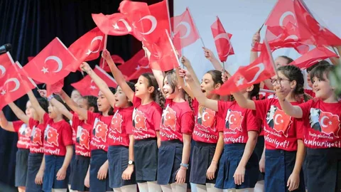 Milli Şair Mehmet Akif Ersoy Aliağa’da Anıldı