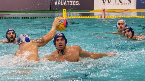 European Aquatics Challenger Cup İstanbul'da Başladı