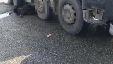 Kahramanmaraş'ta Motosiklet Kazası