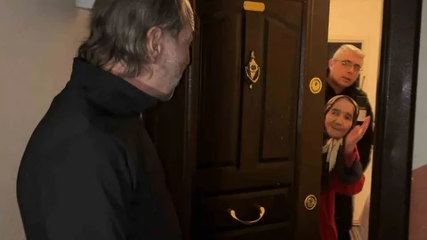 Aksaray'da Alzheimer Hastası Anne Oğlunu Unuttu