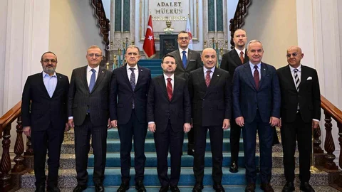 Adalet Bakanı Gürlek'ten Yeni Düzenleme Açıklaması