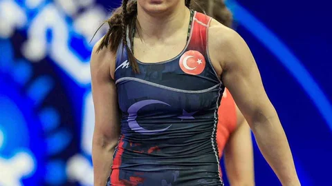 Tuba Demir Bronz Madalya Kazandı
