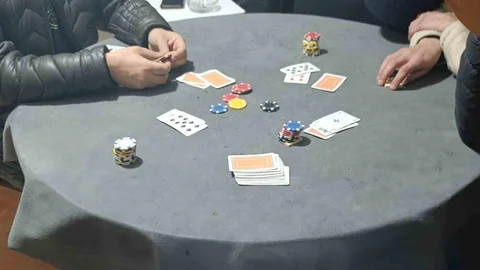 Kırıkkale'de Kumar Operasyonu Gerçekleşti