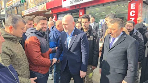 Zonguldak’ta Uçurumdan Düşen İş Adamı Toprağa Verildi