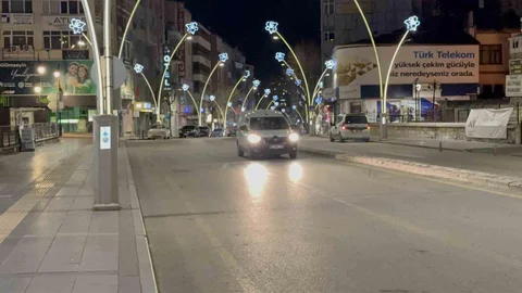 Tokat'ta Deprem Nedeniyle Eğitime Ara Verildi