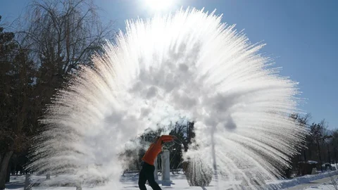 Erzincan ve Erzurum için Don Uyarısı
