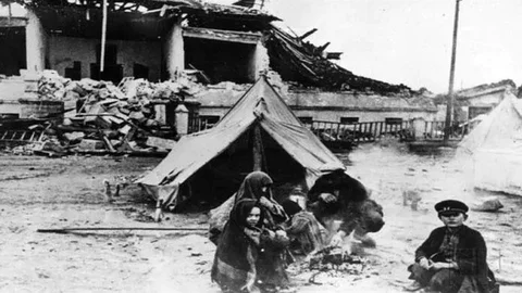 Erzincan Depremi'nin Yıldönümü Anıldı