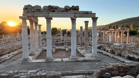 Geleceğin Restoratörleri Muğla'da Yetişiyor