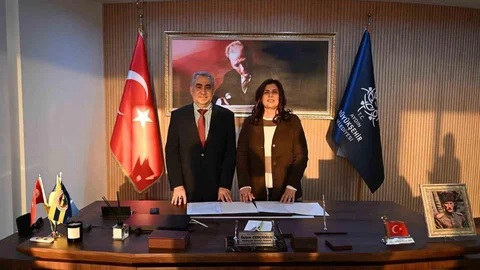 Aydın'da Ege Kariyer Fuarı Yaklaşıyor