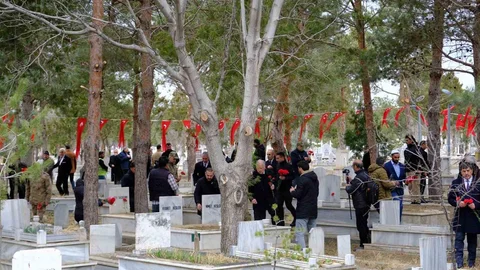 Erzincan'da Depremin Etkileri