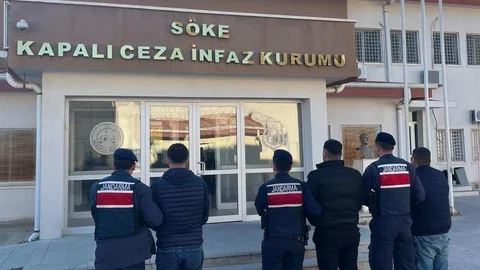 Aydın'da Düzensiz Göçmen Operasyonu