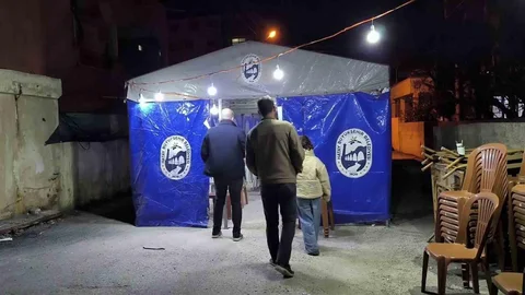 İran'da Hayatını Kaybeden Tır Şoförü Hüseyin Fırat