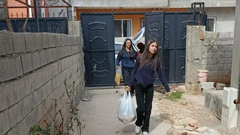 Adıyaman'da Öğrencilerden Dayanışma Projesi