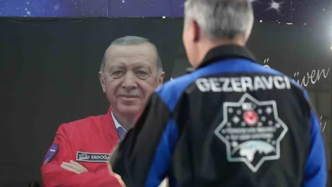 Astronot Alper Gezeravcı'nın Hedefleri