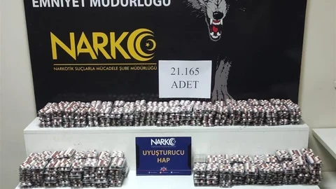 Adana'da Uyuşturucu Operasyonu Gerçekleşti
