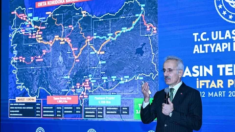 Ulaştırma Bakanı Uraloğlu: Projelerin Maliyeti Artıyor