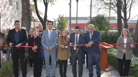 Köyceğiz'de Sanat Sergisi Açıldı