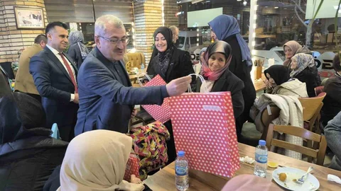 Erzurum'da İyilik Buluşmaları Gerçekleşti