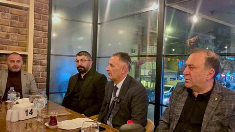 Ardahan'da STK'lar İftarda Buluştu