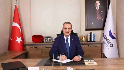 Gaziantep'te Tıp Bayramı Mesajı Yayınlandı