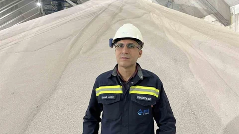 Eti Gübre Çay Gübresi Üretimine Başladı