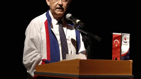 Gaziantep'te Tıp Bayramı Mesajı