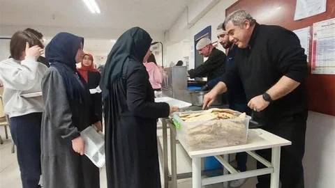 Eğitim Camiası İftar Buluşması