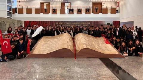 Muğla'da Fuaye Sergisi Etkileyici Anlar Yaşattı