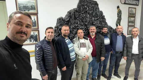 Şuhut'ta Mezunlar Bir Araya Geldi