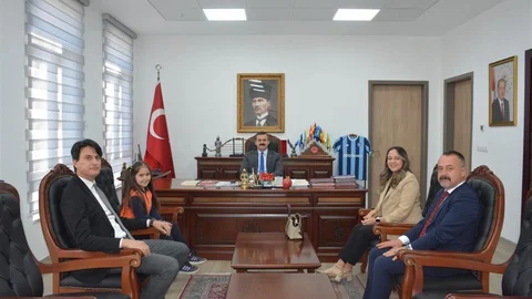 Köyceğiz'de İstiklal Marşı Yarışması Ödülleri Verildi